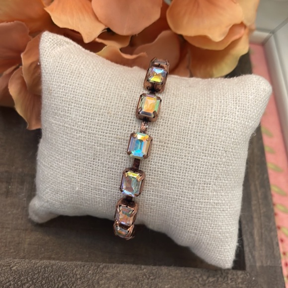 JBloom Rhinestone Bracelet - Picture 3 of 4